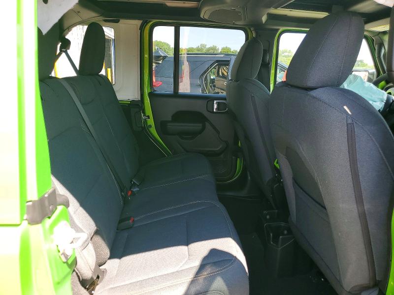 Продажа на аукционе авто 2025 Jeep Wrangler, vin: 1C4PJXDN1SW553282, номер лота: 63131046
