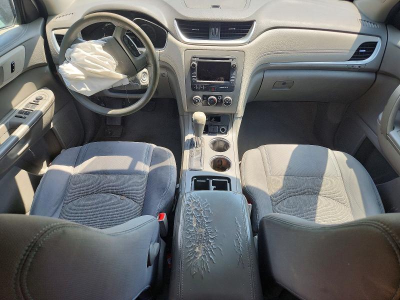 2016 Chevrolet Traverse მანქანა იყიდება აუქციონზე, vin: 1GNKREED0GJ290565, აუქციონის ნომერი: 59350636