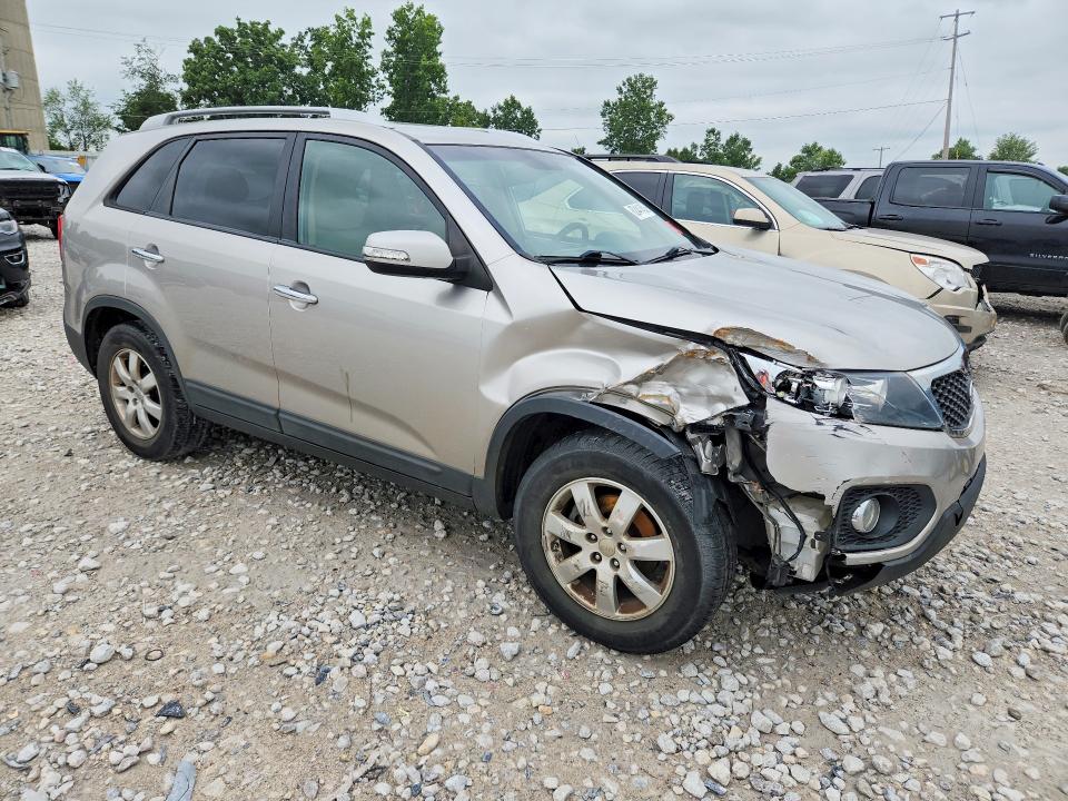 Продажа на аукционе авто 2013 Kia Sorento, vin: 5XYKT3A6XDG347713, номер лота: 62441436