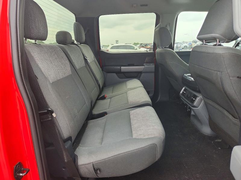Продаж на аукціоні авто 2021 Ford F150, vin: 1FTEW1CBXMKD27328, номер лоту: 61115476