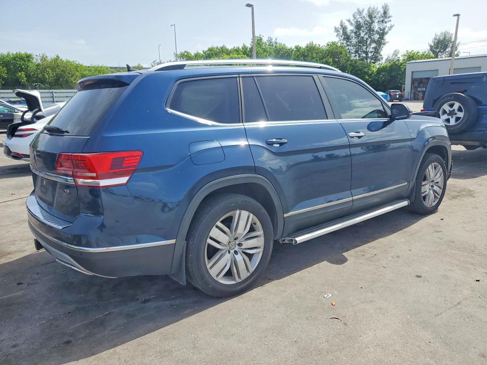 Aukcja sprzedaży 2019 Volkswagen Atlas, vin: 1V2ER2CAXKC528107, numer aukcji: 59402856