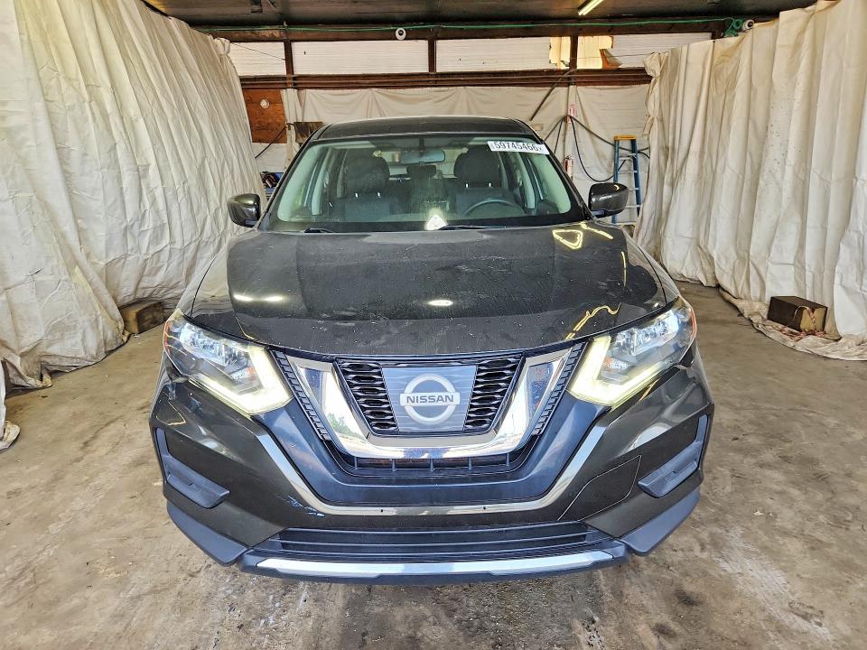 Продажа на аукционе авто 2017 Nissan Rogue, vin: JN8AT2MV5HW024613, номер лота: 59745466