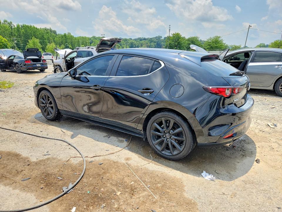 60516486 :رقم المزاد ، JM1BPAKM6R1716337 vin ، 2024 Mazda 3 مزاد بيع