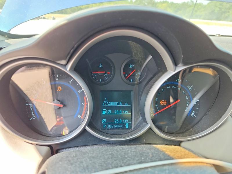 Продажа на аукционе авто 2012 Chevrolet Cruze, vin: 1G1PJ5SC7C7289544, номер лота: 63510526