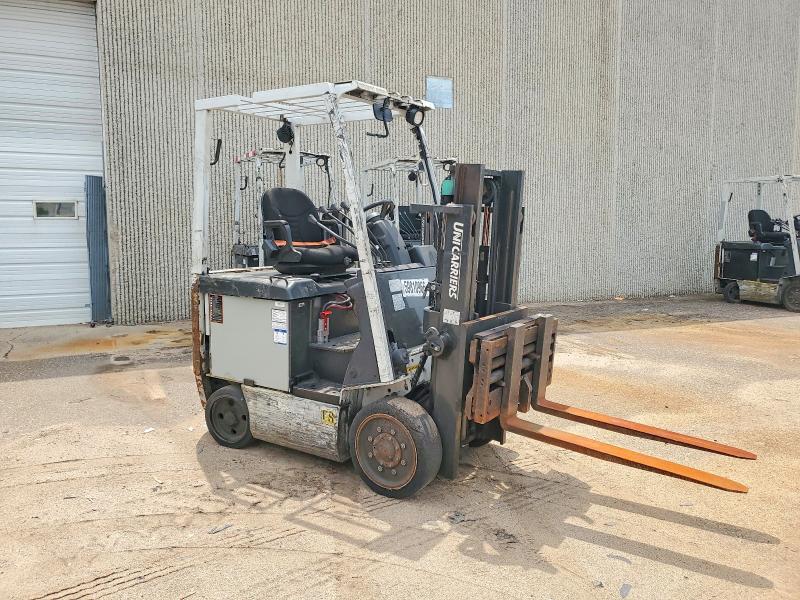 59810966 :رقم المزاد ، CT1B2980843 vin ، 2013 Unicariers Forklift مزاد بيع