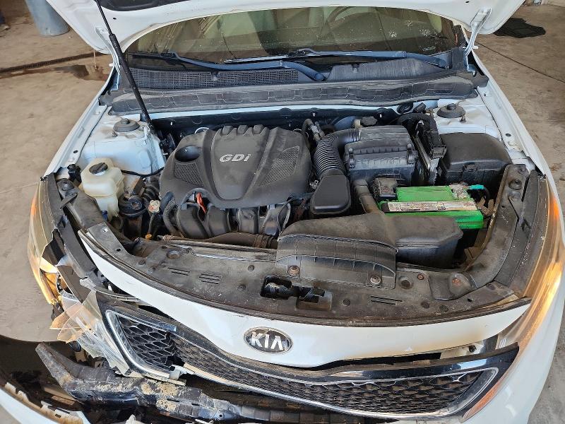 Продажа на аукционе авто 2014 Kia Optima, vin: 5XXGM4A71EG293192, номер лота: 60954486