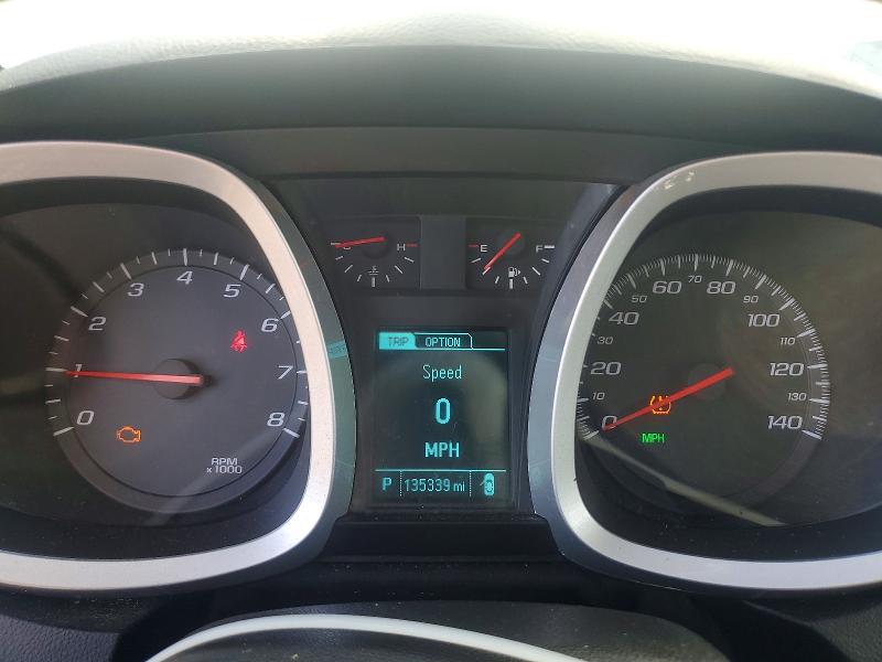 2014 Chevrolet Equinox მანქანა იყიდება აუქციონზე, vin: 2GNFLEEK3E6353332, აუქციონის ნომერი: 62526276