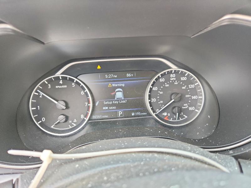 60505106 :رقم المزاد ، 1N4AA6AP3GC442852 vin ، 2016 Nissan Maxima مزاد بيع