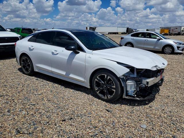 Aukcja sprzedaży 2021 Kia K5, vin: 5XXG64J22MG013163, numer aukcji: 60775686