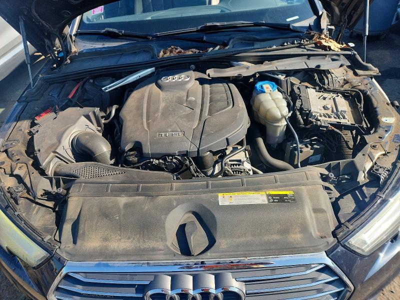 59683126 :رقم المزاد ، WAUENAF41HN063692 vin ، 2017 Audi A4 مزاد بيع