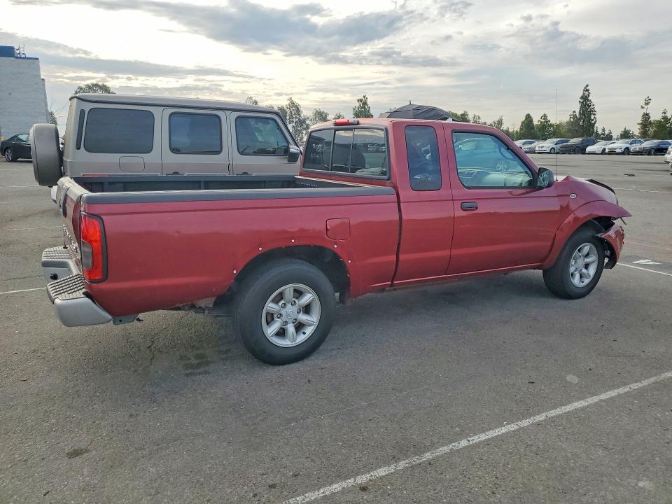 61801736 :رقم المزاد ، 1N6DD26T14C445979 vin ، 2004 Nissan Frontier مزاد بيع