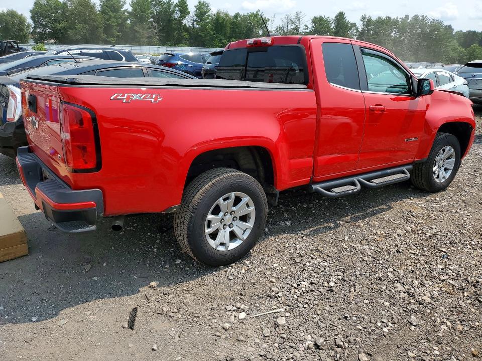 61019276 :رقم المزاد ، 1GCHTCE39G1119667 vin ، 2016 Chevrolet Colorado مزاد بيع