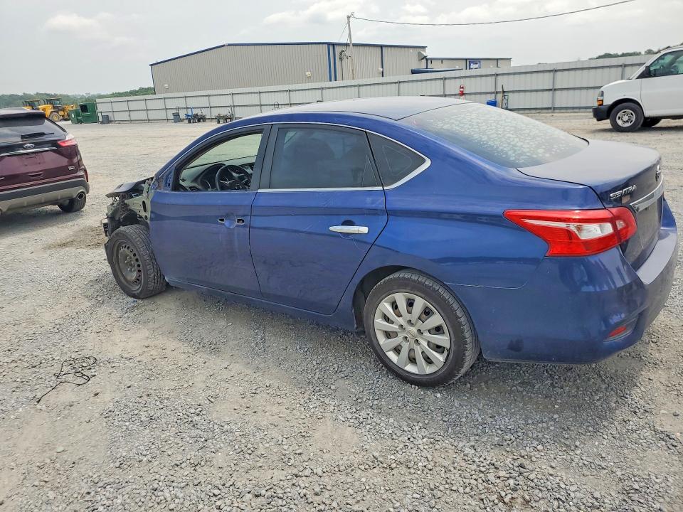 Aukcja sprzedaży 2019 Nissan Sentra, vin: 3N1AB7AP2KY351328, numer aukcji: 62747576