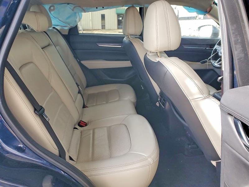 2020 Mazda Cx-5 მანქანა იყიდება აუქციონზე, vin: JM3KFADM5L1831607, აუქციონის ნომერი: 61664766