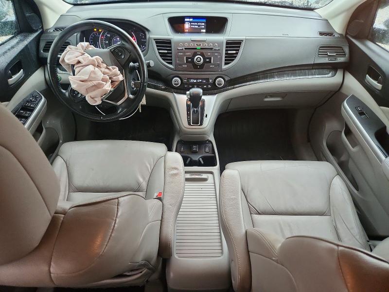 Aukcja sprzedaży 2013 Honda Cr-v, vin: 2HKRM4H74DH107775, numer aukcji: 61172846