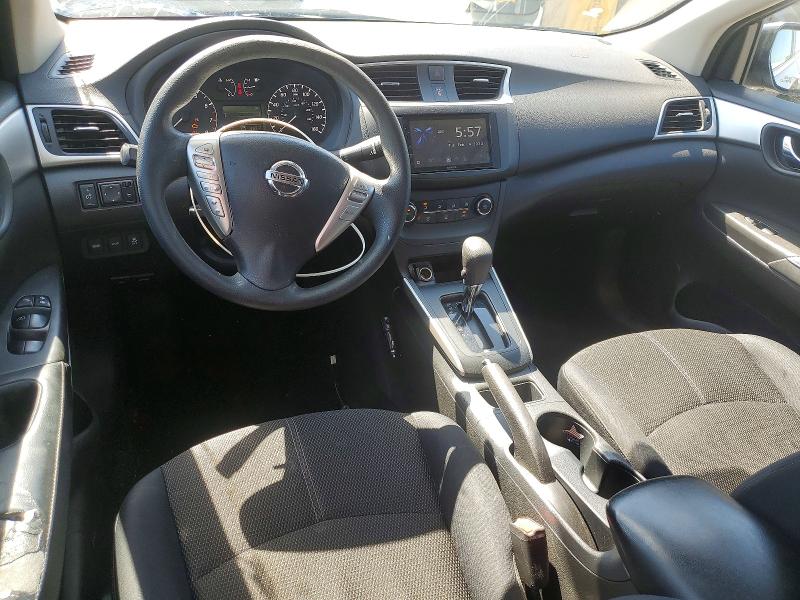 Продажа на аукционе авто 2017 Nissan Sentra, vin: 3N1AB7AP1HY398293, номер лота: 62540336