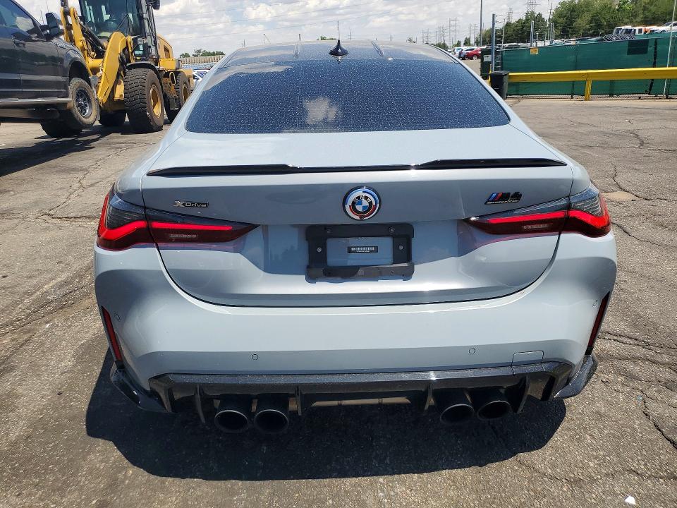 Продаж на аукціоні авто 2023 Bmw M4, vin: WBS43AZ05PCL25861, номер лоту: 61570186