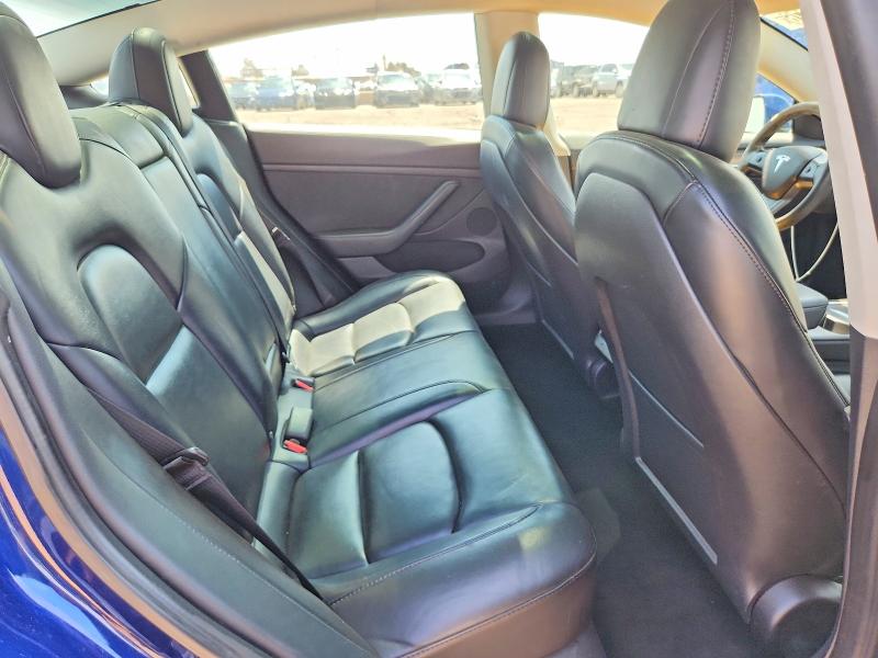 2023 Tesla Model 3 მანქანა იყიდება აუქციონზე, vin: 5YJ3E1EA5PF447750, აუქციონის ნომერი: 61217676