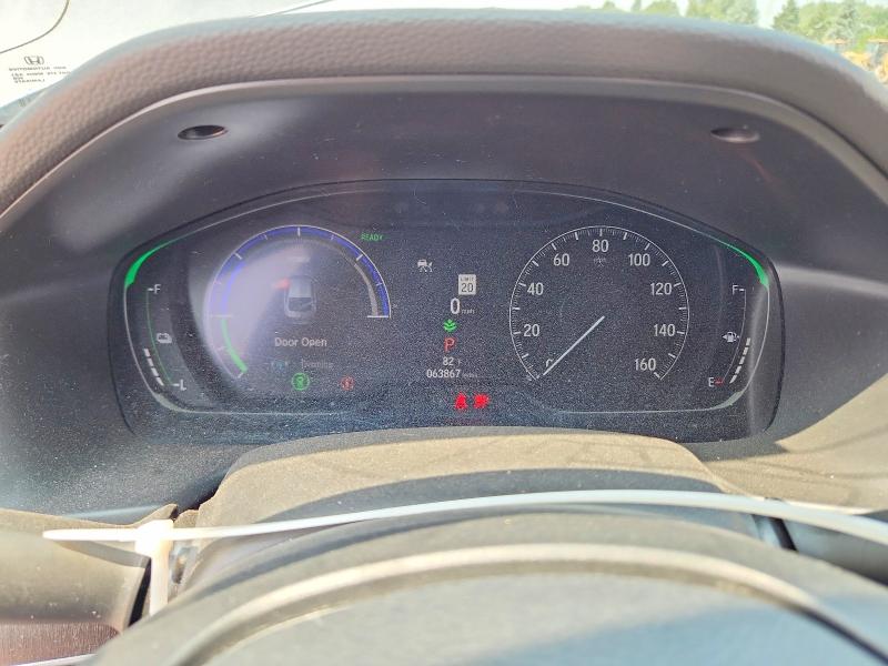61004026 :رقم المزاد ، 1HGCV3F16MA018178 vin ، 2021 Honda Accord مزاد بيع
