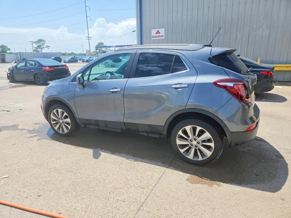 Продаж на аукціоні авто 2020 Buick Encore, vin: KL4CJASB8LB015850, номер лоту: 61423776