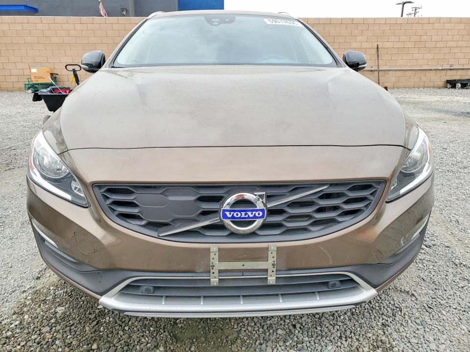 Продаж на аукціоні авто 2018 Volvo V60 Cross Country, vin: YV440MWK9J2058483, номер лоту: 59017696