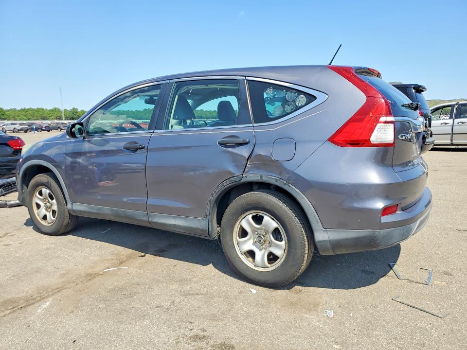 Продаж на аукціоні авто 2016 Honda Cr-v, vin: 2HKRM4H34GH609719, номер лоту: 62657116