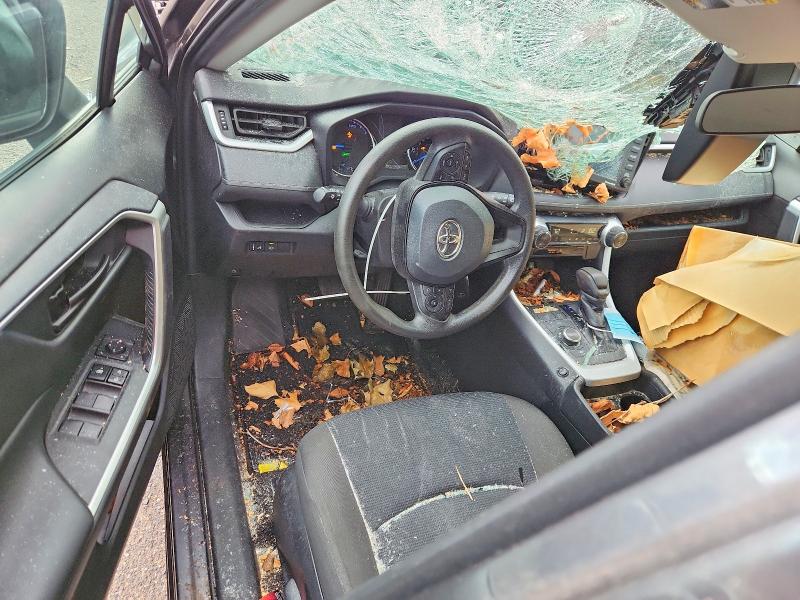 Aukcja sprzedaży 2021 Toyota Rav4, vin: 4T3LWRFV7MU038183, numer aukcji: 62653466
