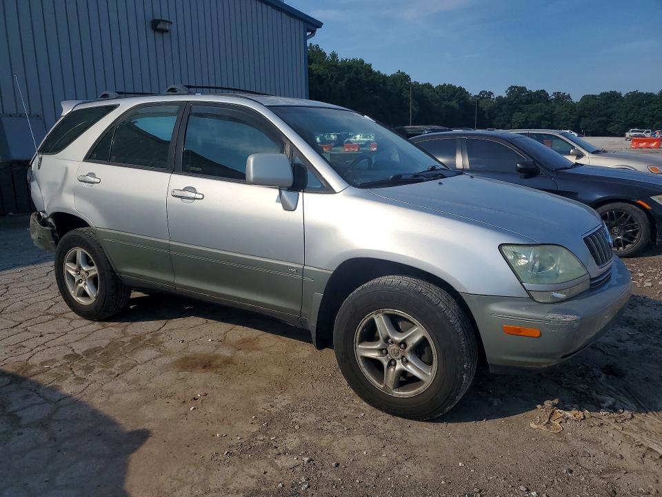 Продаж на аукціоні авто 2002 Lexus Rx, vin: JTJHF10U720289517, номер лоту: 60753096
