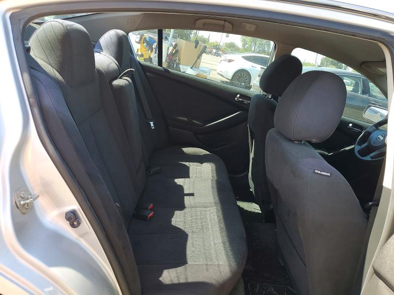 2012 Nissan Altima მანქანა იყიდება აუქციონზე, vin: 1N4AL2AP6CN466354, აუქციონის ნომერი: 61033876