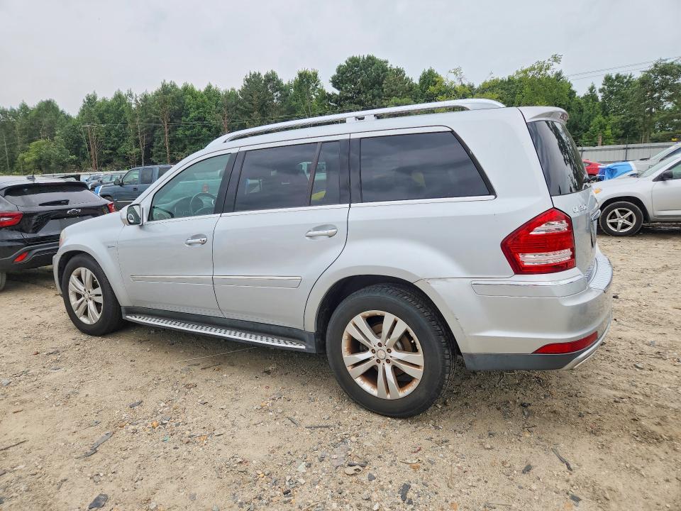 2010 Mercedes-benz Gl მანქანა იყიდება აუქციონზე, vin: 4JGBF2FEXAA574523, აუქციონის ნომერი: 62982056