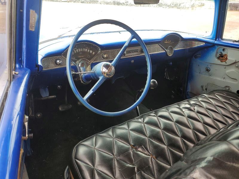 Продажа на аукционе авто 1956 Chevrolet 2 Door, vin: C56K019895, номер лота: 61399396