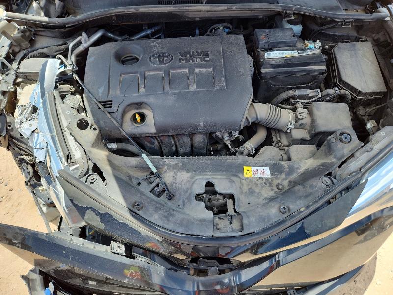 Aukcja sprzedaży 2020 Toyota C-hr, vin: JTNKHMBX4L1084899, numer aukcji: 62629576