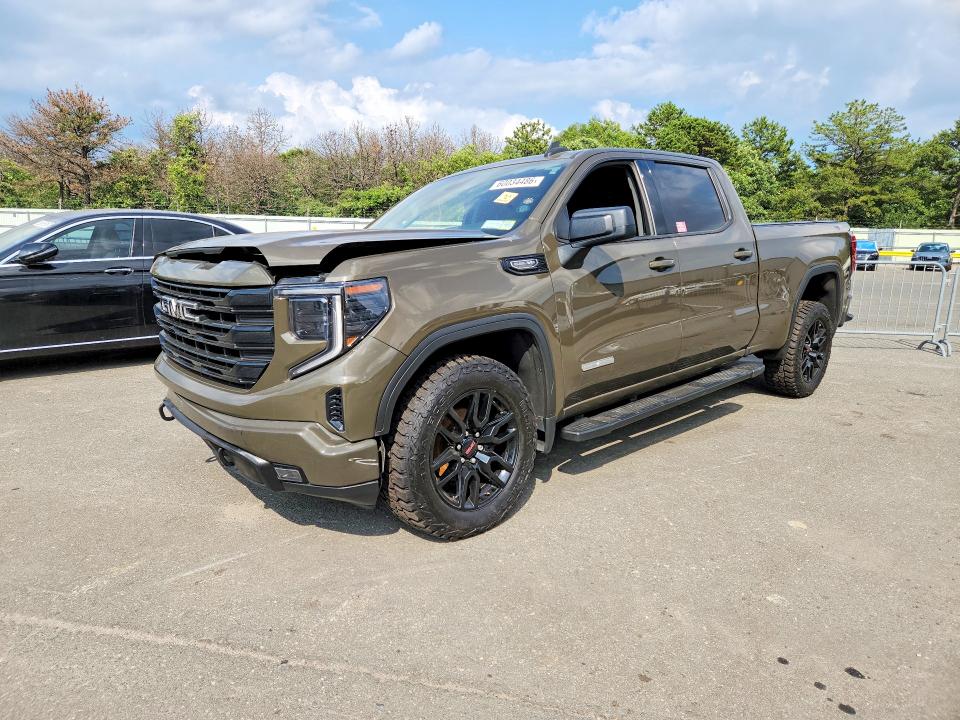 Продаж на аукціоні авто 2024 Gmc Sierra, vin: 1GTUUCED7RZ157861, номер лоту: 60034486