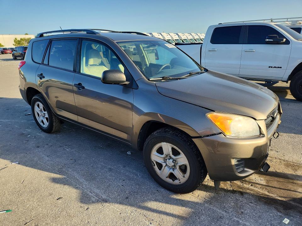 60183966 :رقم المزاد ، 2T3ZF4DV4AW046172 vin ، 2010 Toyota Rav4 مزاد بيع