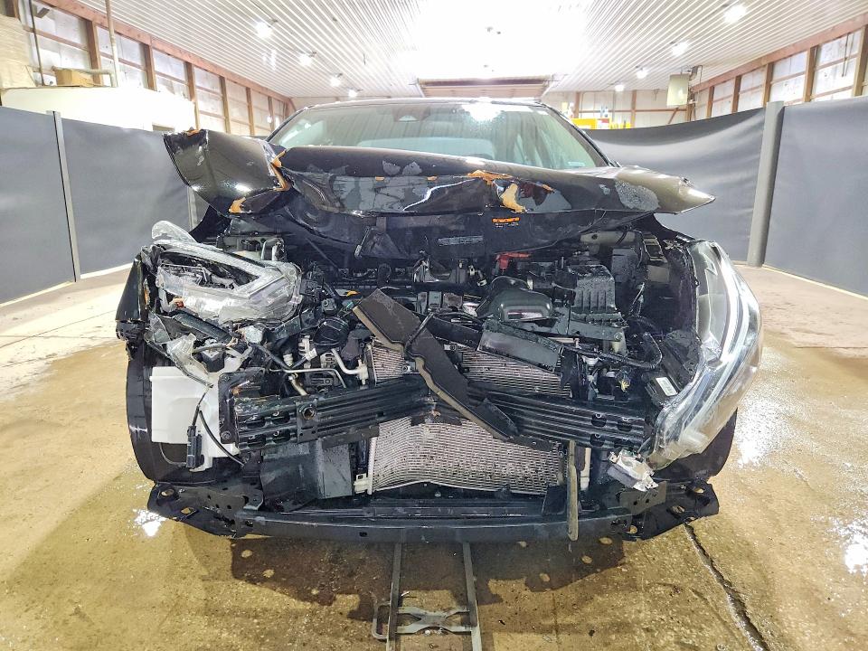 61173426 :رقم المزاد ، 3N1CN8EV2SL817769 vin ، 2025 Nissan Versa مزاد بيع