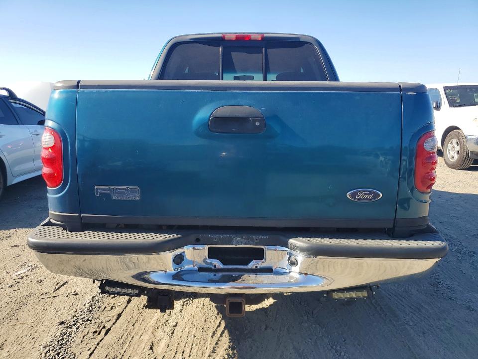 Продаж на аукціоні авто 2001 Ford F150, vin: 1FTRW07LX1KB97075, номер лоту: 61180116