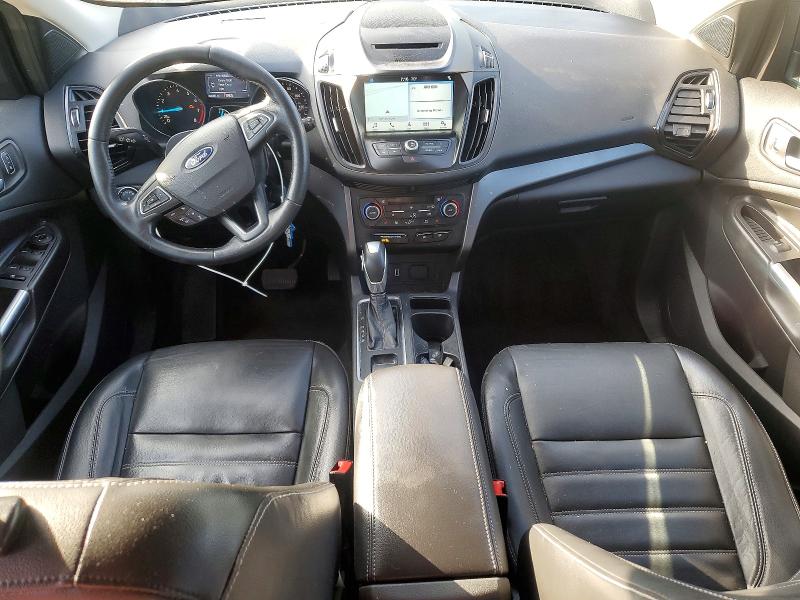 Продажа на аукционе авто 2018 Ford Escape, vin: 1FMCU9HD6JUC98220, номер лота: 60273206