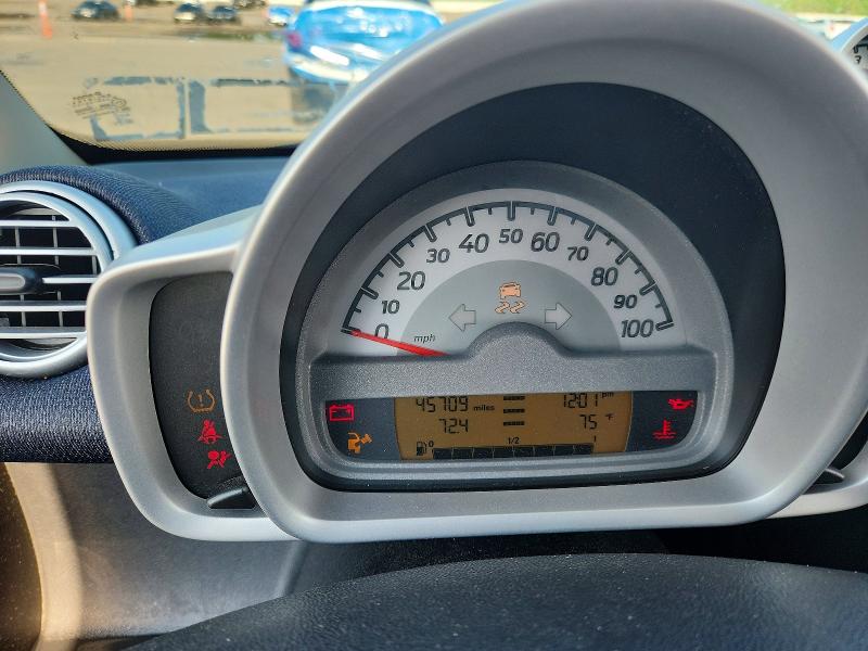 Продажа на аукционе авто 2011 Smart Fortwo, vin: WMEEJ3BA6BK430165, номер лота: 59229616