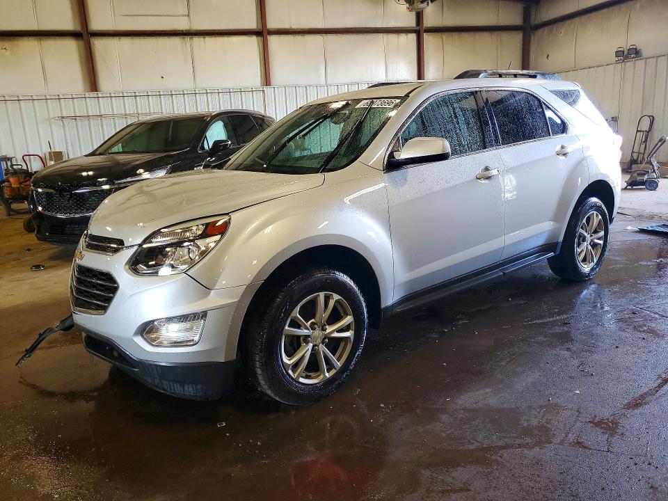 60073696 :رقم المزاد ، 2GNALCEK0H1617719 vin ، 2017 Chevrolet Equinox مزاد بيع