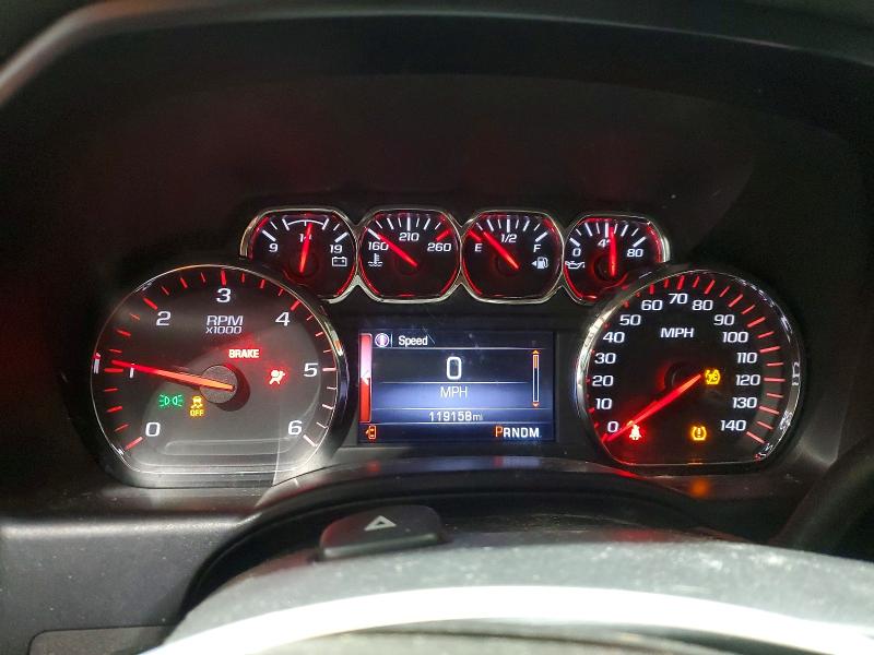 2014 Gmc Sierra მანქანა იყიდება აუქციონზე, vin: 3GTU2UEC9EG197789, აუქციონის ნომერი: 59616566