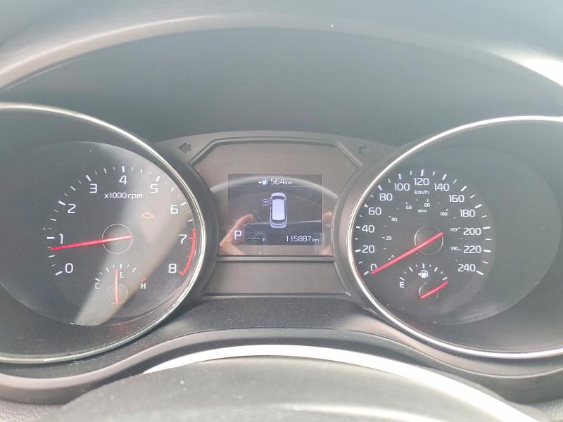 Aukcja sprzedaży 2020 Kia Sedona, vin: KNDMB5C19L6566527, numer aukcji: 62489746