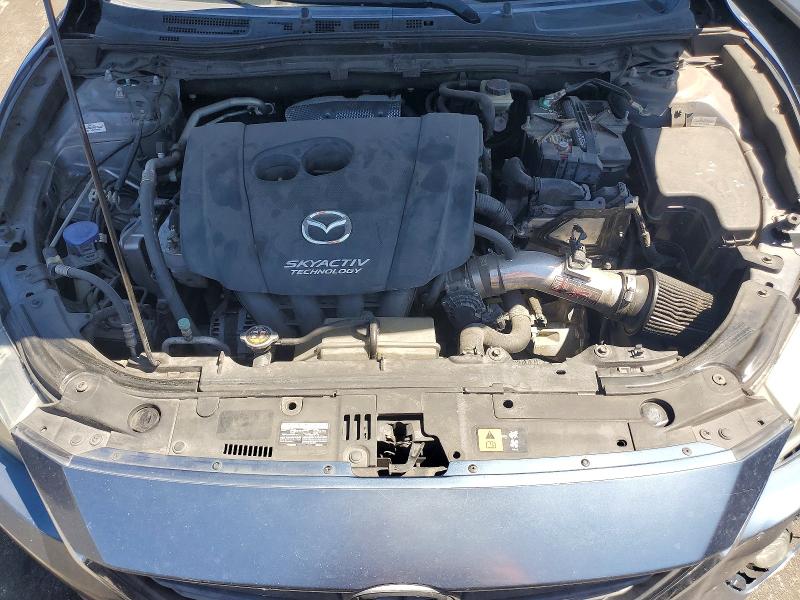 2014 Mazda 3 მანქანა იყიდება აუქციონზე, vin: 3MZBM1V7XEM112962, აუქციონის ნომერი: 59630756