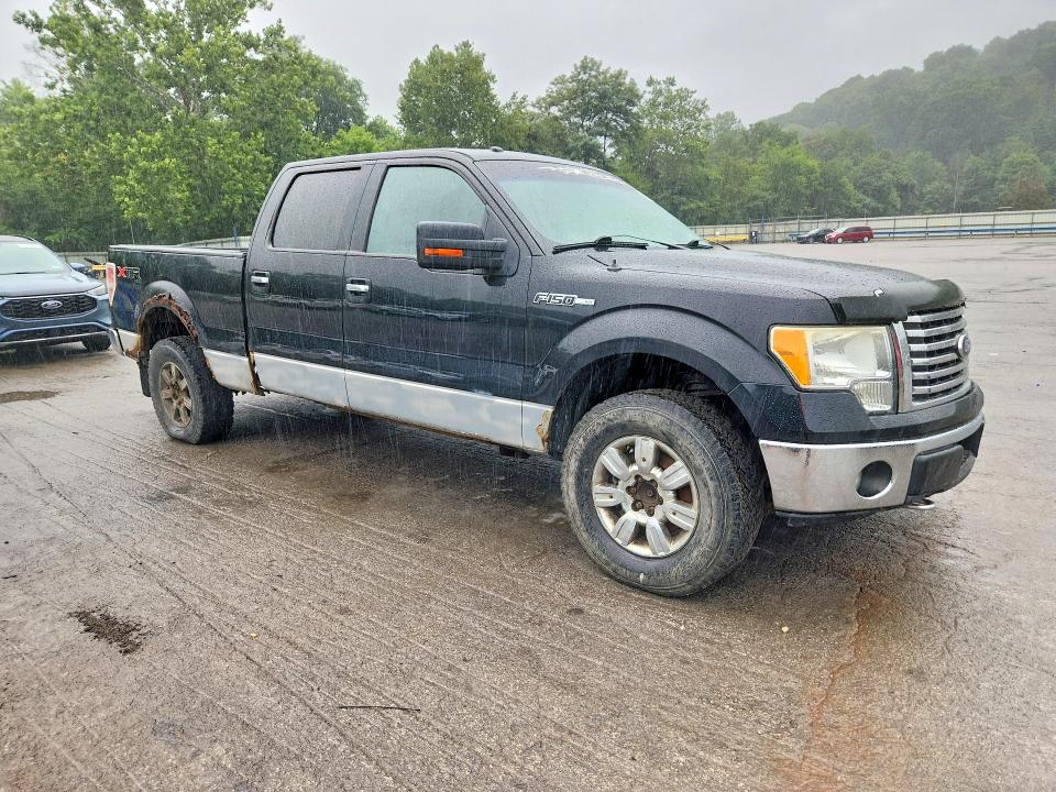 62968516 :رقم المزاد ، 1FTFW1EV7AFD67933 vin ، 2010 Ford F150 مزاد بيع