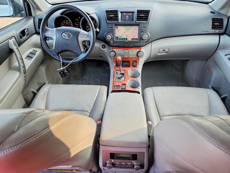 Продаж на аукціоні авто 2009 Toyota Highlander, vin: JTEES42A392122135, номер лоту: 60978766