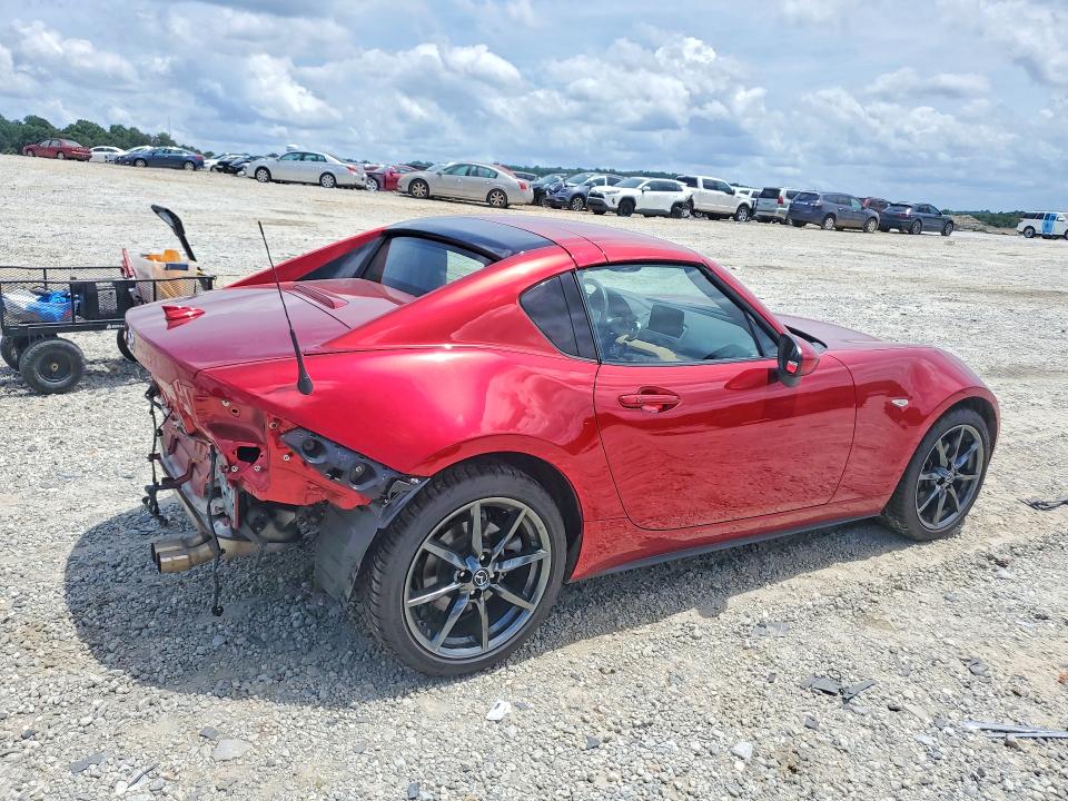 Aukcja sprzedaży 2019 Mazda Mx-5 Miata, vin: JM1NDAM78K0310102, numer aukcji: 62029036