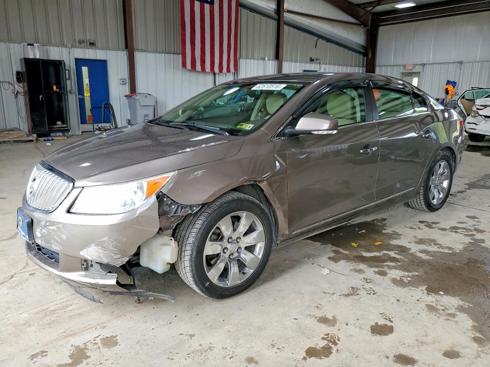 Aukcja sprzedaży 2011 Buick Lacrosse, vin: 1G4GC5ED5BF389972, numer aukcji: 62510516