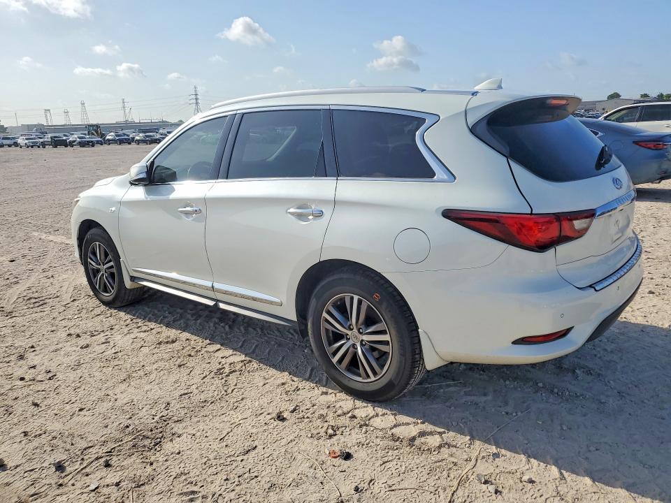 Продажа на аукционе авто 2020 Infiniti Qx60, vin: 5N1DL0MN6LC509104, номер лота: 62754816
