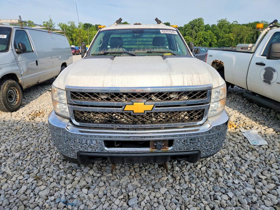 Продаж на аукціоні авто 2013 Chevrolet Silverado, vin: 1GC3KZC89DF237800, номер лоту: 62297646