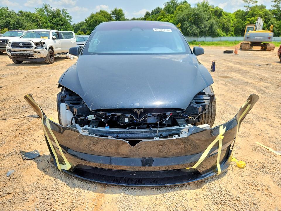 Aukcja sprzedaży 2026 Tesla Model X, vin: 7SAXCDE56TF479728, numer aukcji: 61531176
