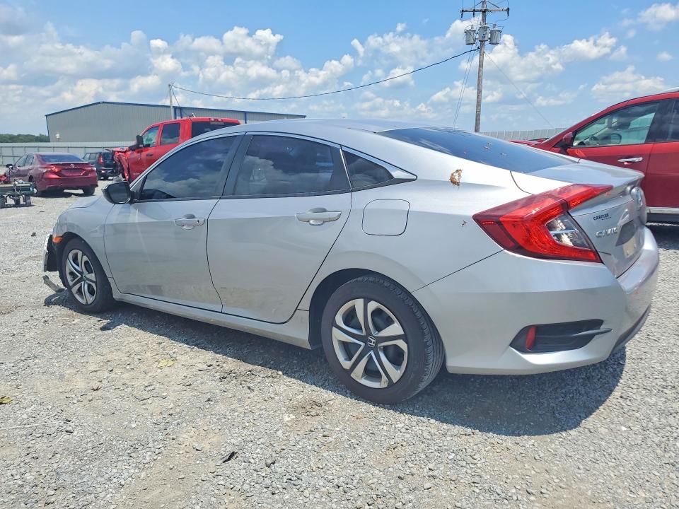 Продаж на аукціоні авто 2017 Honda Civic, vin: 19XFC2F50HE213856, номер лоту: 60302166